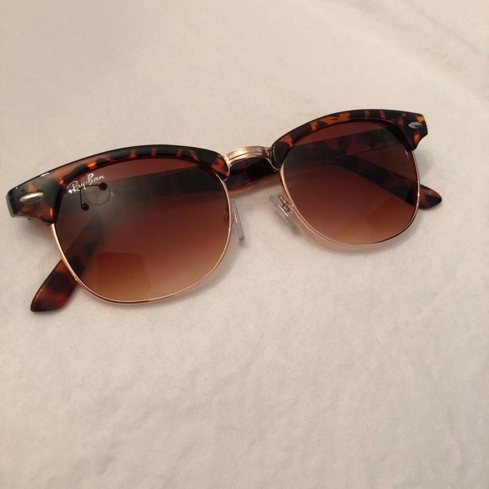 Rayban Clubmasters